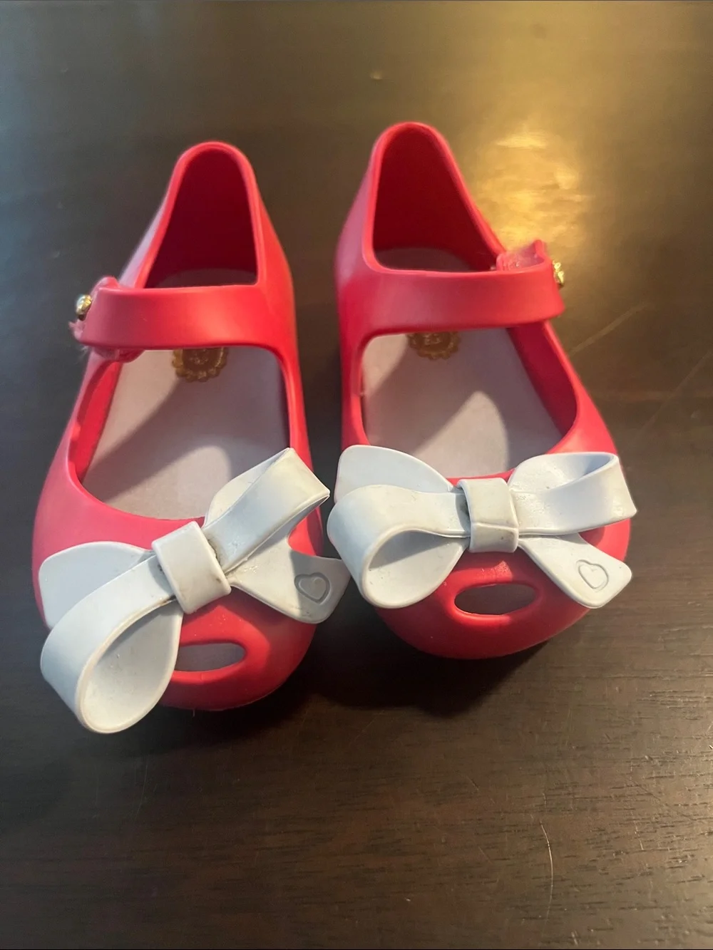 Mini Melissa Ultragirl Bow II shoes